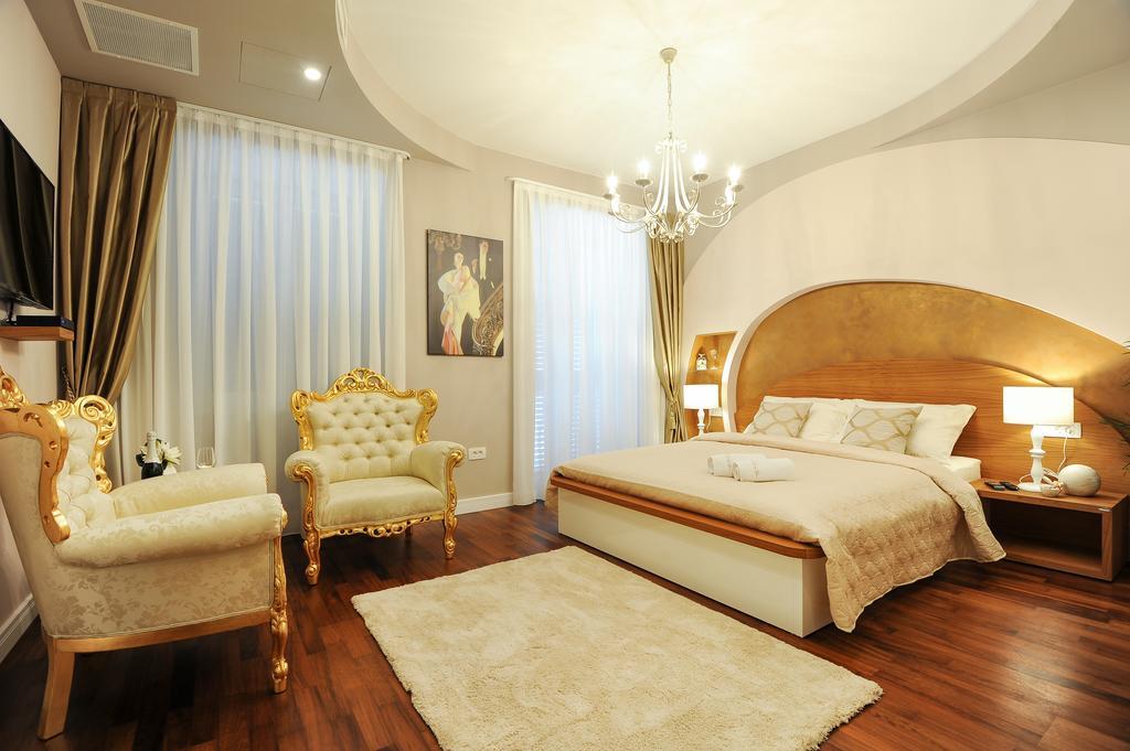 Silver & Gold Luxury Rooms Zadar Extérieur photo