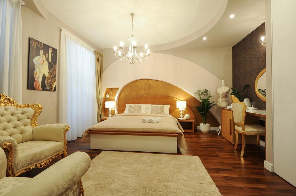 Silver & Gold Luxury Rooms Zadar Chambre photo