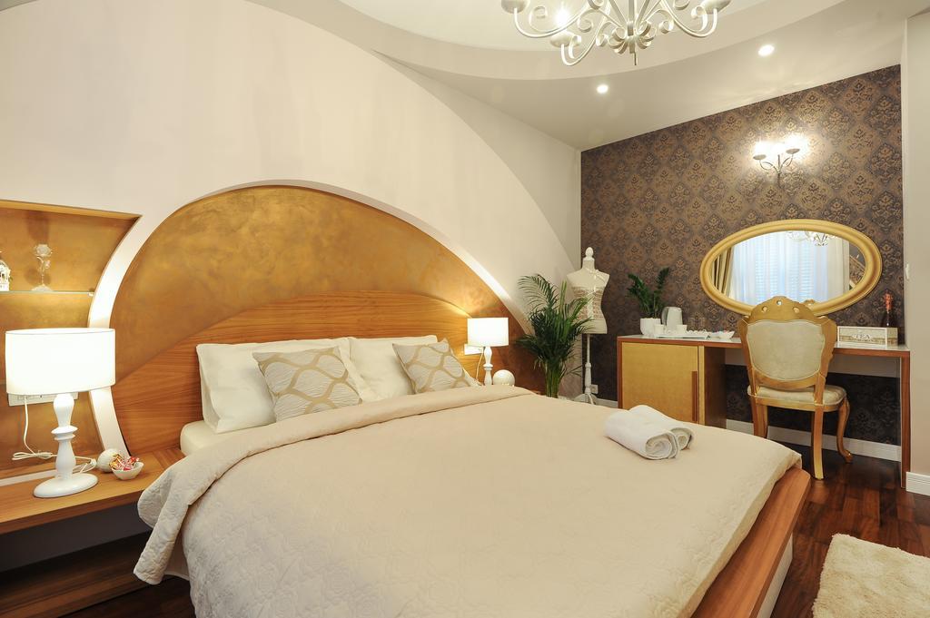 Silver & Gold Luxury Rooms Zadar Chambre photo