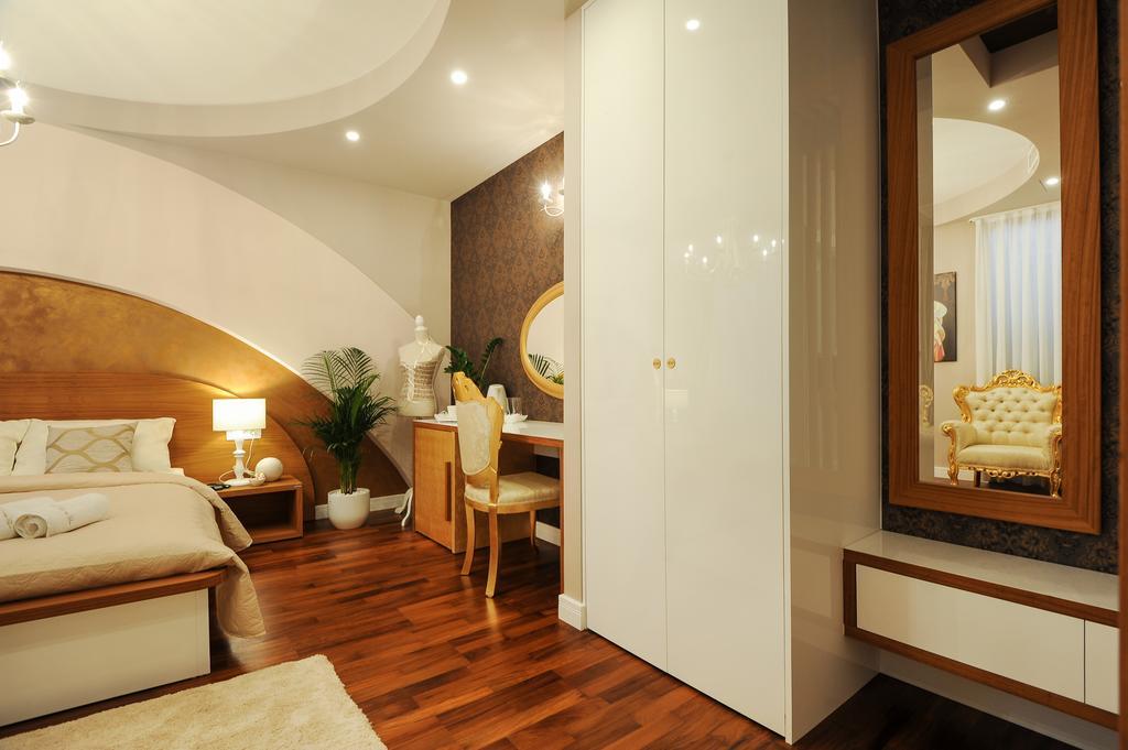 Silver & Gold Luxury Rooms Zadar Chambre photo